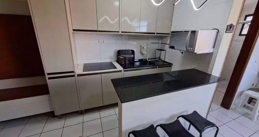 Apartamento com 1 quarto à venda na Av. Presidente Kennedy 9450 - Nova Mirim, 8312, Vila Mirim, Praia Grande