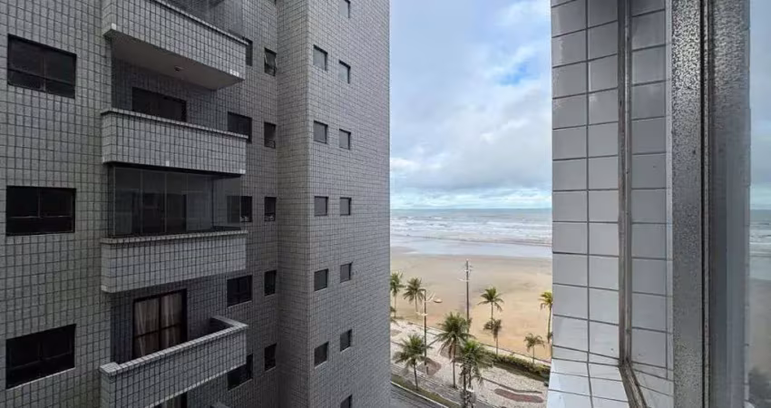 Apartamento com 2 dormitórios para alugar, 75 m² por r$ 2.500,02/mês - aviação - praia grande/sp
