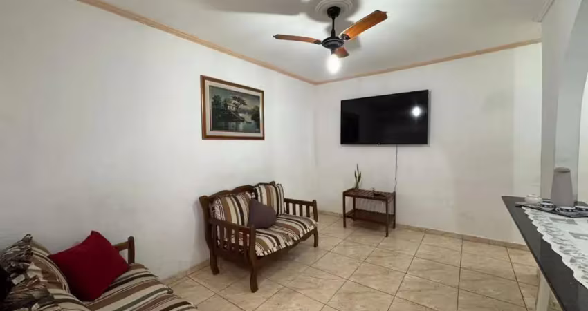 Apartamento com 2 dormitórios para alugar no canto do forte