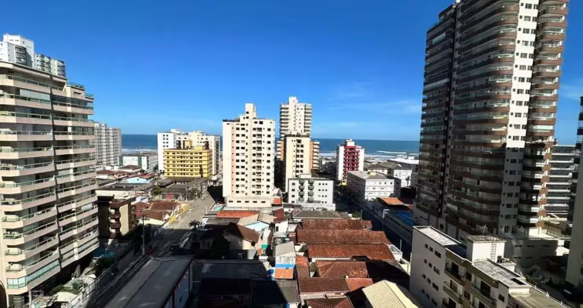 Apartamento com 3 dormitórios à venda, 117 m² por r$ 950.000,00 - tupi - praia grande/sp