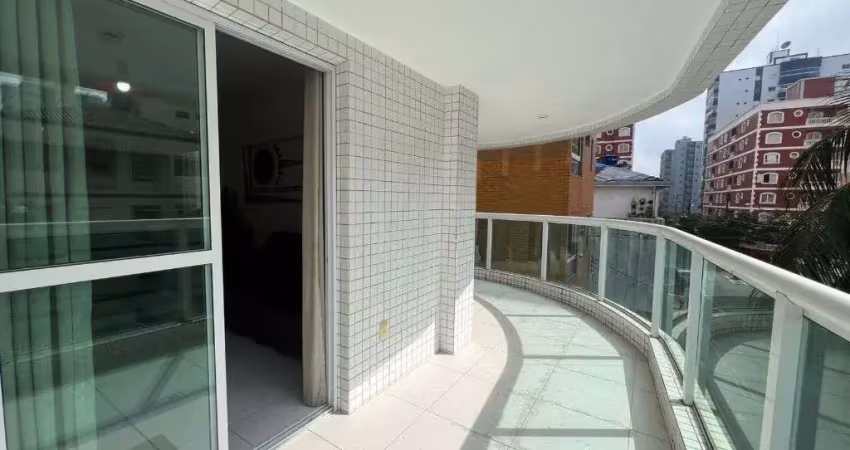 Apartamento com 3 dormitórios à venda, 162 m² por r$ 830.000,00 - tupi - praia grande/sp