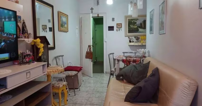 Apartamento com 1 quarto à venda na Rua José da Silva Machado, 408, Tupi, Praia Grande