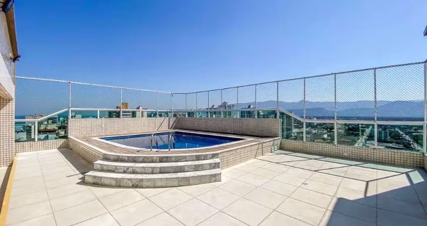Apartamento com 3 dormitórios à venda, 101 m² por r$ 610.000,00 - ocian - praia grande/sp