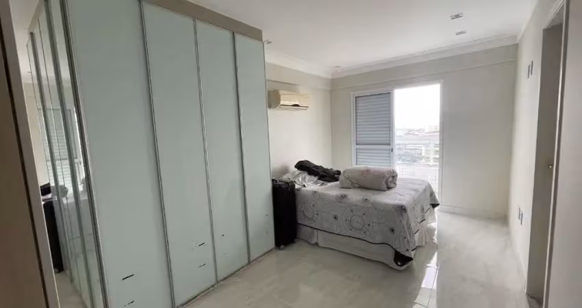 Apartamento com 3 dormitórios à venda, 161 m² por r$ 1.300.000,00 - tupi - praia grande/sp