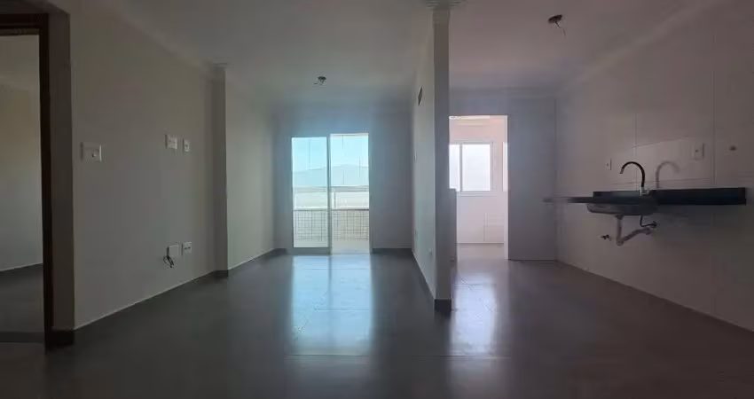 Apartamento com 1 dormitório à venda, 51 m² por r$ 400.000,00 - vila balneária - praia grande/sp