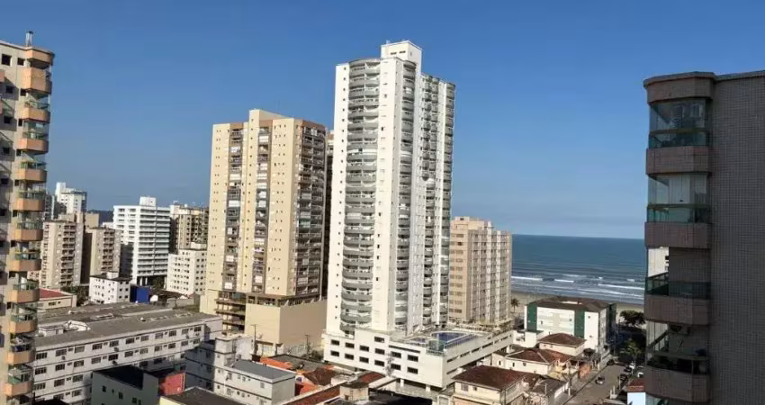 Apartamento com 2 dormitórios à venda, 96 m² por r$ 730.000,00 - tupi - praia grande/sp