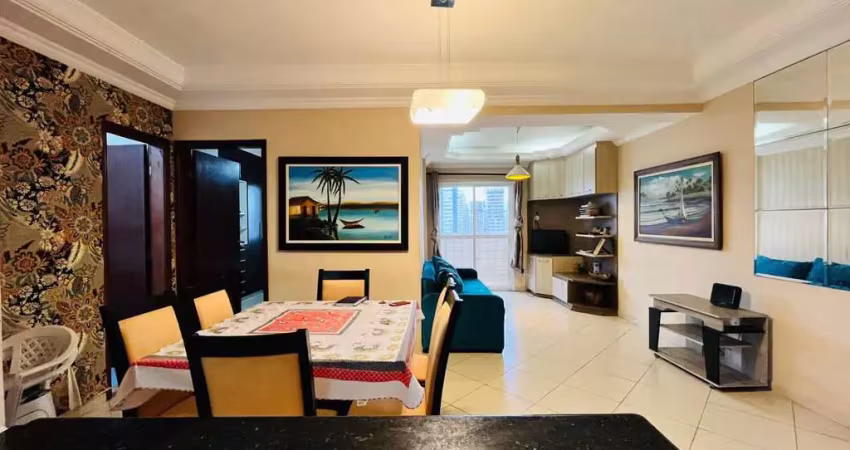 Apartamento com 1 dormitório à venda, 62 m² por r$ 350.000,00 - vila guilhermina - praia grande/sp