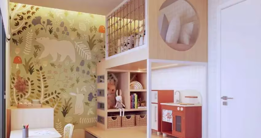 Apartamento com 2 quartos à venda na Avenida Costa Machado, 588, Canto do Forte, Praia Grande