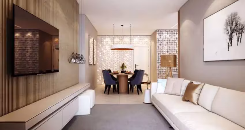 Apartamento com 3 quartos à venda na Avenida Costa Machado, 705, Canto do Forte, Praia Grande
