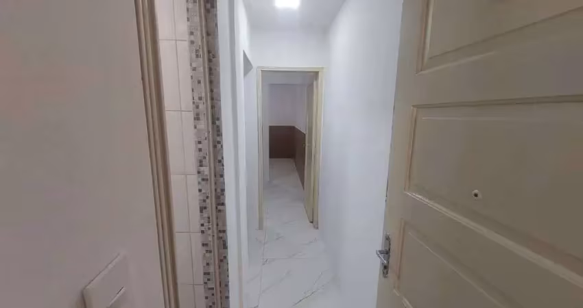 Kitnet com 1 dormitório à venda, 30 m² por r$ 190.000,00 - vila assunção - praia grande/sp