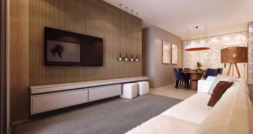 Apartamento com 3 quartos à venda na Avenida Costa Machado, 705, Canto do Forte, Praia Grande