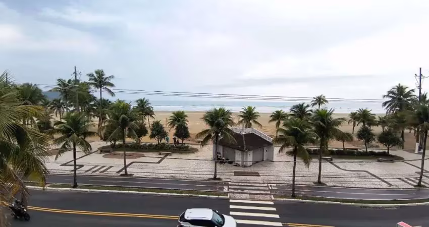 Apartamento com 2 dormitórios para alugar, 53 m² por r$ 2.200,02/mês - vila guilhermina - praia grande/sp
