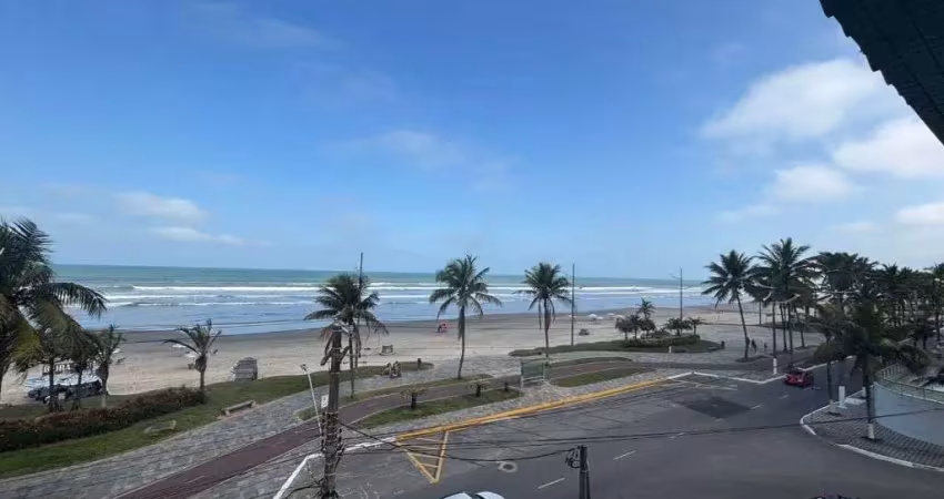 Apartamento com 2 dormitórios à venda, 94 m² por r$ 300.000,00 - vilamar - praia grande/sp