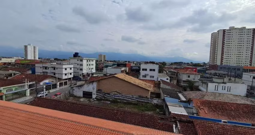 Apartamento com 1 dormitório à venda, 32 m² por r$ 212.000,00 - tupi - praia grande/sp