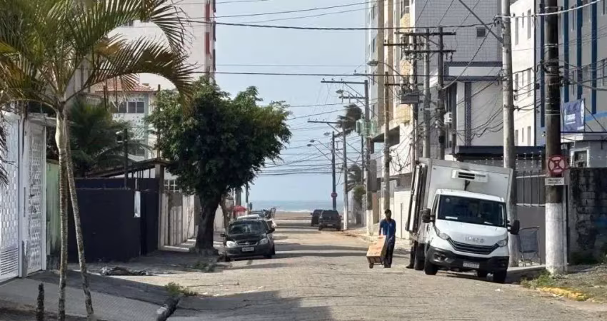 Casa à venda, 80 m² por r$ 350.000,00 - mirim - praia grande/sp