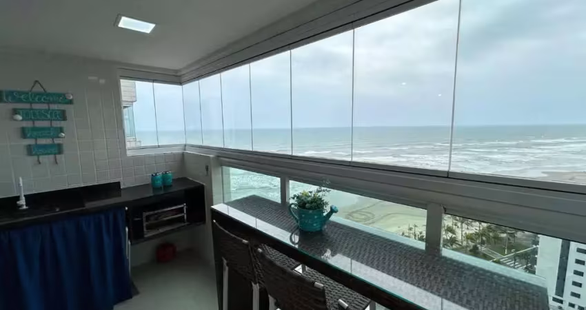 Apartamento à venda no flórida em praia grande - sp