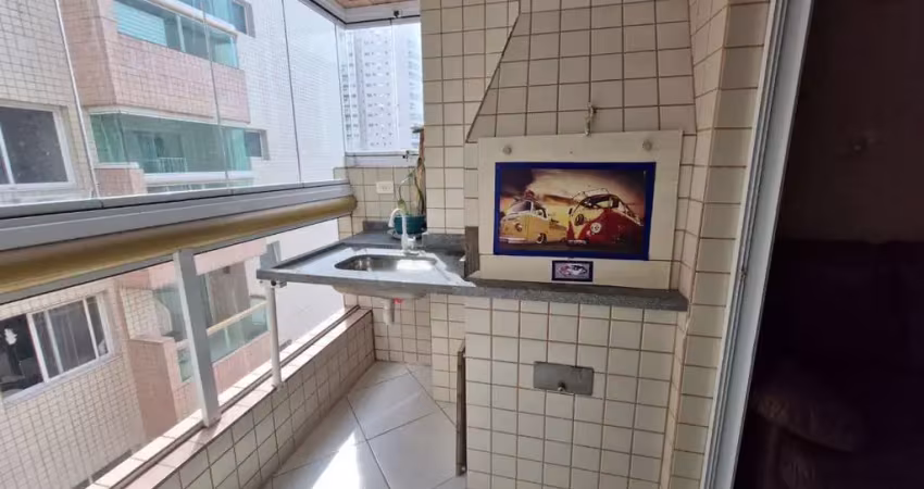 Apartamento à venda na aviação em praia grande - sp