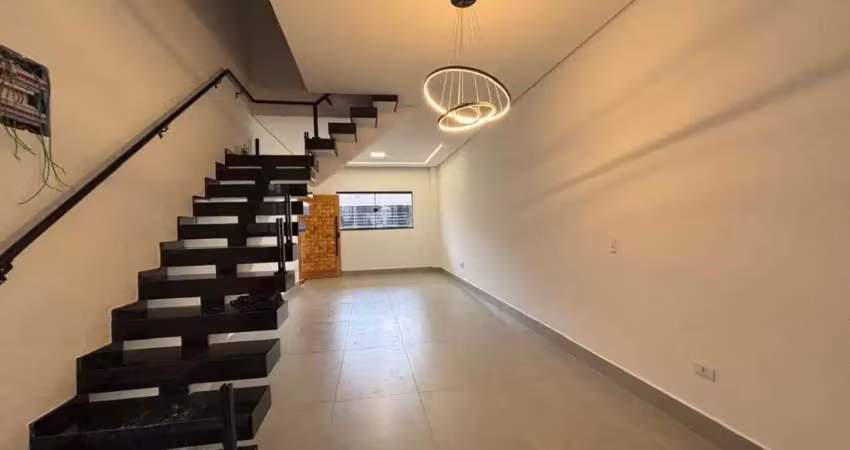 Sobrado com 3 dormitórios à venda, 130 m² por r$ 1.000.000,00 - vila guilhermina - praia grande/sp