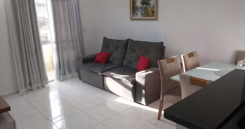Casa com 2 dormitórios à venda, 69 m² por r$ 357.000,00 - aviação - praia grande/sp