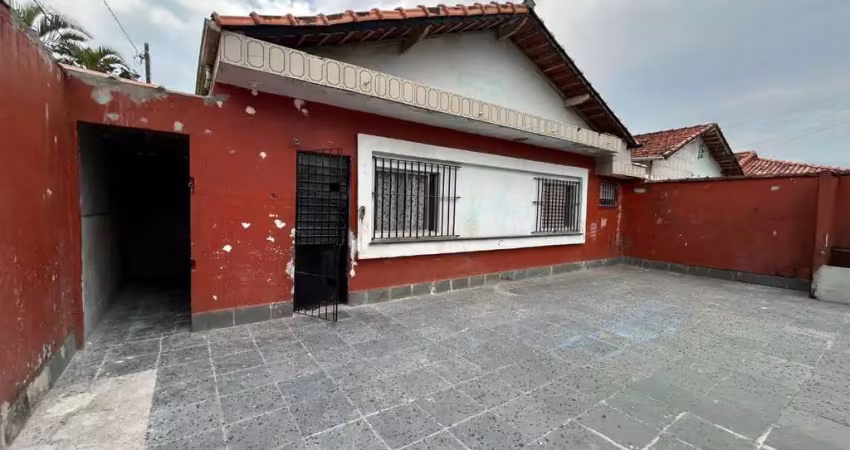 Casa com 2 quartos à venda na Rua Raja Atique, 355, Balneário Maracanã, Praia Grande
