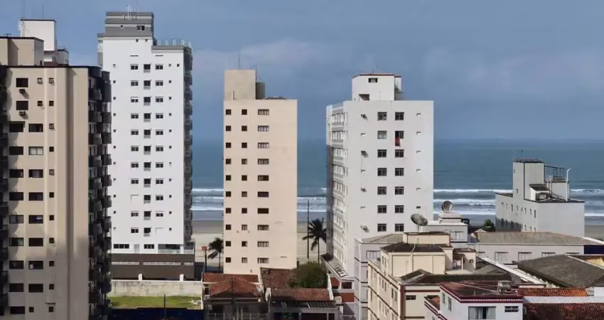 Apartamento lançamento à venda na guilhermina em praia grande - sp