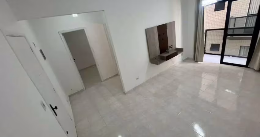 Apartamento com 1 dormitório à venda, 48 m² por r$ 269.000,00 - tupi - praia grande/sp
