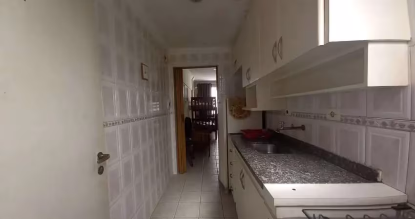 Kitnet / Stúdio para alugar na Rua Rubens Ferreira Martins, 26, Guilhermina, Praia Grande