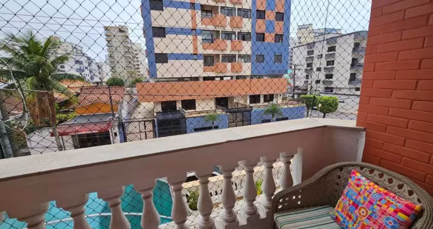 Apartamento à venda na vila tupi em praia grande - sp