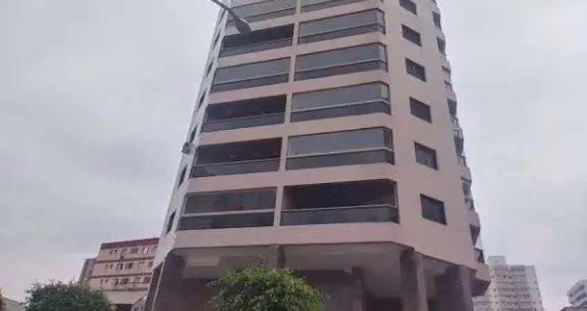 Apartamento com 2 dormitórios à venda, 77 m² por r$ 530.000,00 - aviação - praia grande/sp
