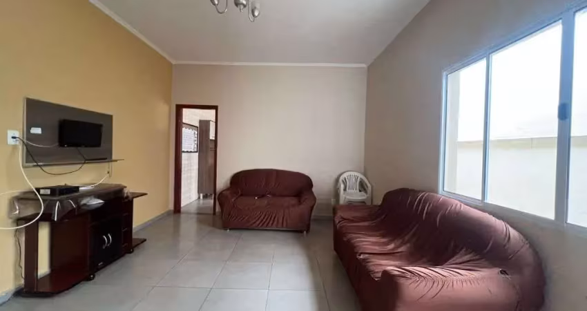 Casa com 3 dormitórios à venda, 100 m² por r$ 650.000,00 - tupi - praia grande/sp