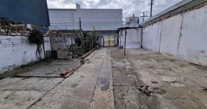 Terreno à venda na Rua Doutor Júlio de Mesquita Filho, 553, Aviação, Praia Grande