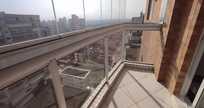 Apartamento para alugar na tupi em praia grande - sp