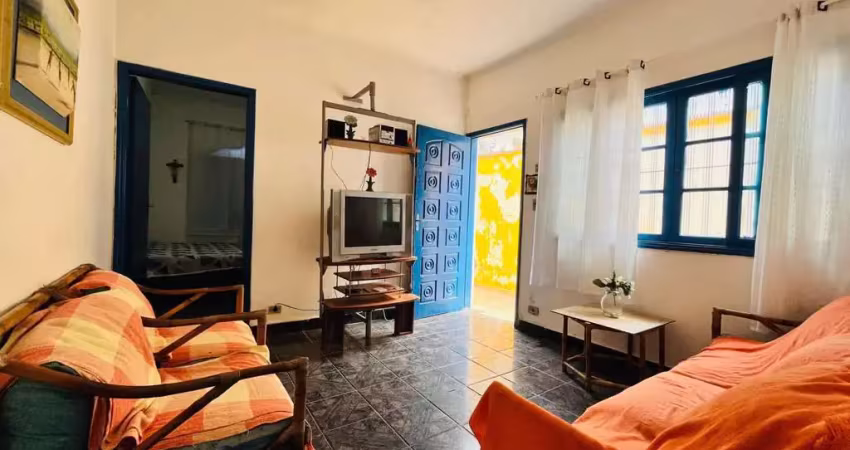 Casa com 2 quartos à venda na Rua Cristiano Solano, 170, Solemar, Praia Grande