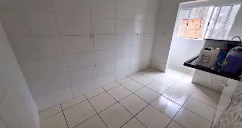 Casa com 2 dormitórios à venda, 54 m² por r$ 285.000,00 - tude bastos - praia grande/sp