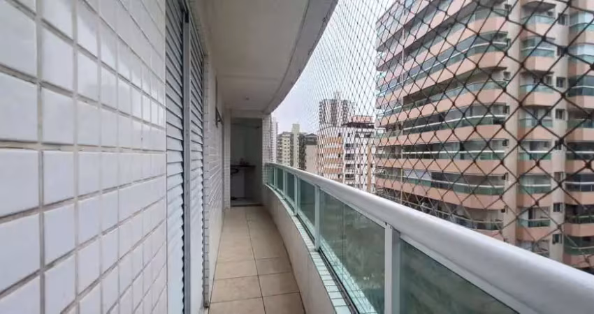 Apartamento com 2 dormitórios para alugar na tupi - praia grande/sp