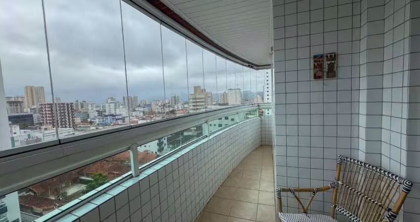 Apartamento com 1 quarto à venda na Rua Teófila Vanderlinde, 199, Vila Assunção, Praia Grande