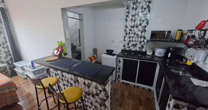 Kitnet / Stúdio à venda na Rua Osmar Antoniolli, 644, Vila Mirim, Praia Grande
