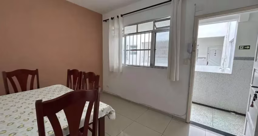 Apartamento com 1 quarto para alugar na Rua Tamoios, 61, Tupi, Praia Grande