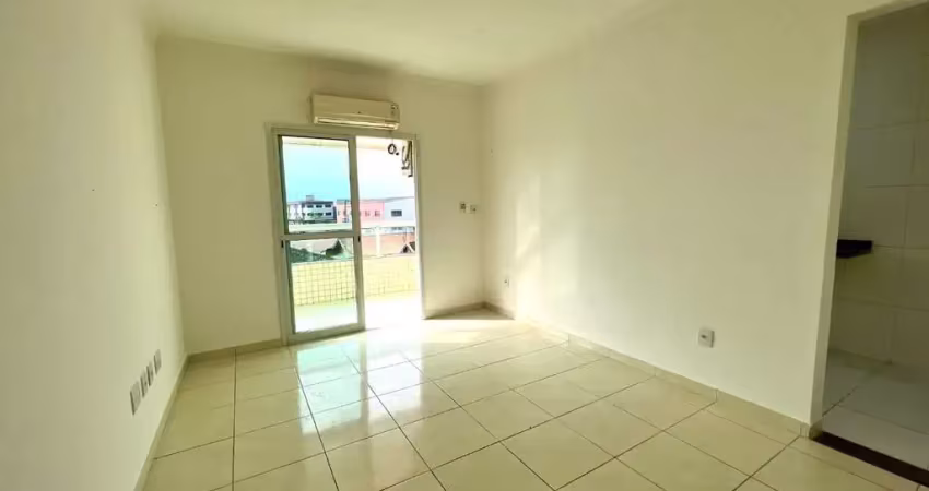 Apartamento com 1 dormitório à venda, 50 m² por r$ 305.000,00 - aviação - praia grande/sp