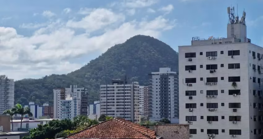 Apartamento com 1 dormitório à venda, 48 m² por r$ 508.333,00 - boqueirão - praia grande/sp
