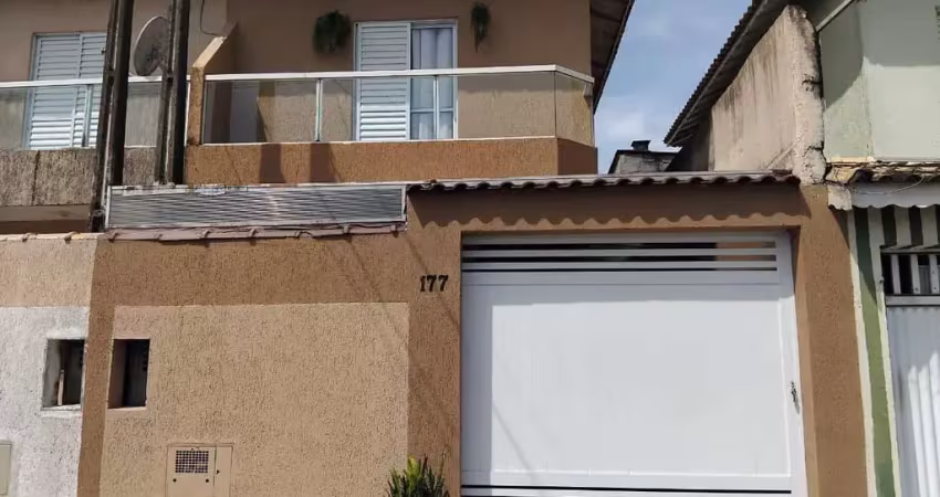 Casa com 2 quartos à venda na Rua Luiz Leite, 177, Cidade Ocian, Praia Grande