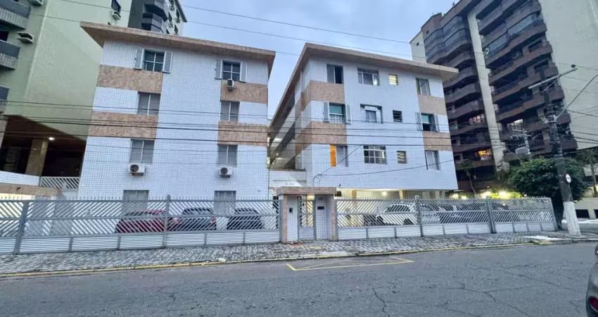 Apartamento com 2 dormitórios à venda, 47 m² por r$ 285.000,00 - canto do forte - praia grande/sp
