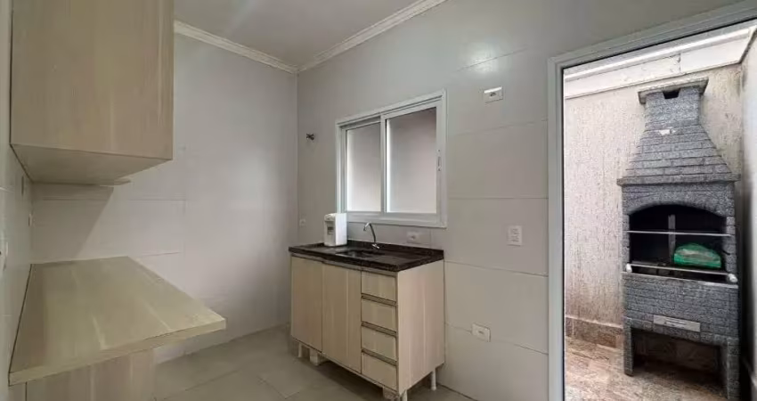 Sobrado à venda, 59 m² por r$ 295.000,00 - aviação - praia grande/sp