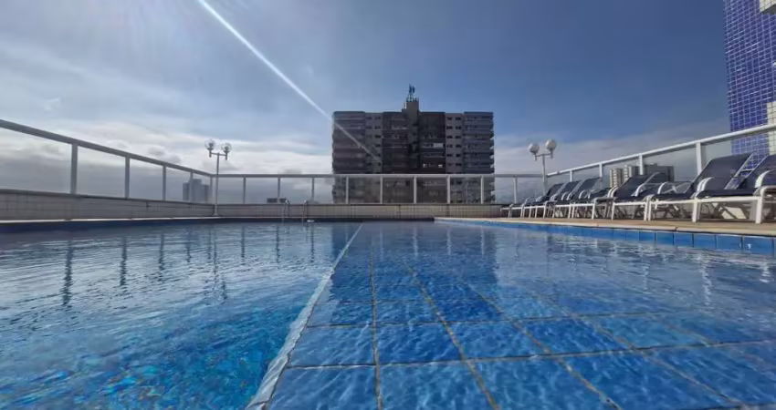 Apartamento com 2 quartos à venda na Rua Guaranis, 441, Tupi, Praia Grande