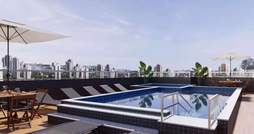 Apartamento com 2 quartos à venda na Rua Praia dos Sonhos, 109, Guilhermina, Praia Grande