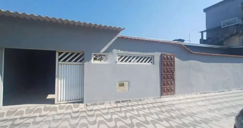 Casa com 2 quartos para alugar na Rua Nilza Ferreira Genário, 18557, Cidade Ocian, Praia Grande