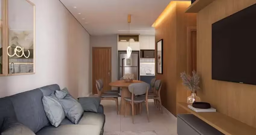 Apartamento com 2 quartos à venda na Rua Praia dos Sonhos, 109, Guilhermina, Praia Grande