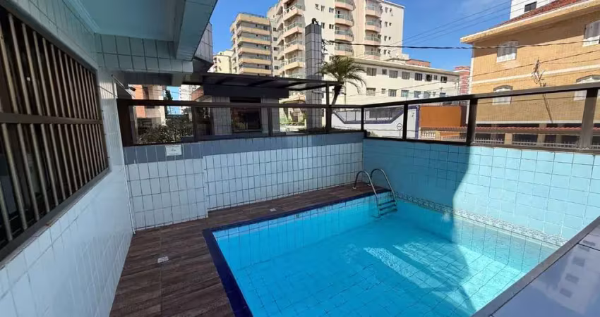 Apartamento para venda na vila tupi em praia grande/sp.