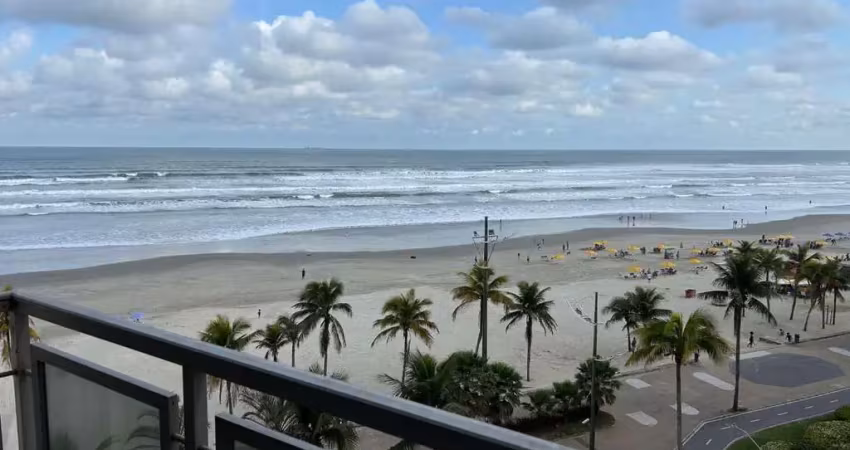 Apartamento para alugar na ocian em praia grande - sp
