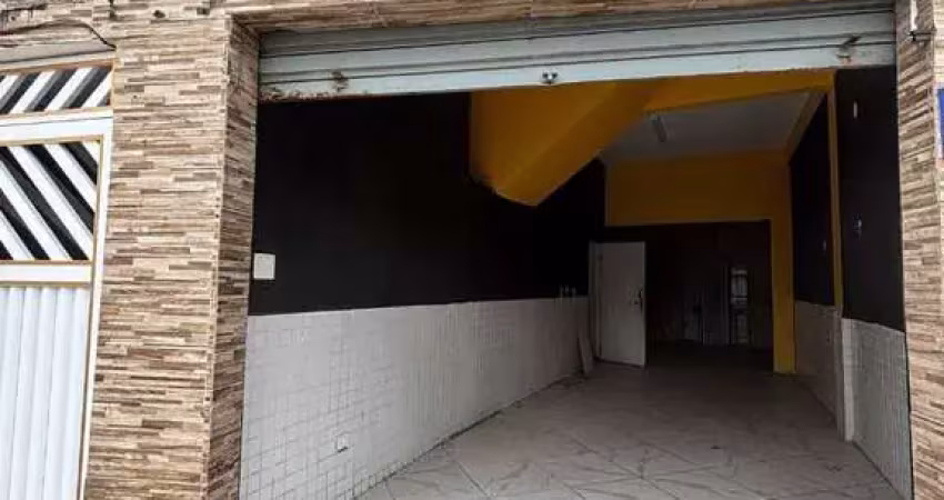 Loja para alugar, 30 m² por r$ 1.700,01/mês - jardim alice - praia grande/sp